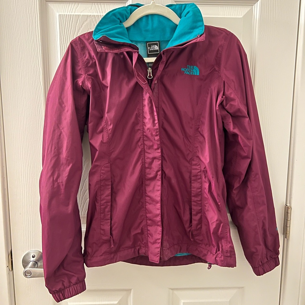 North face jacket